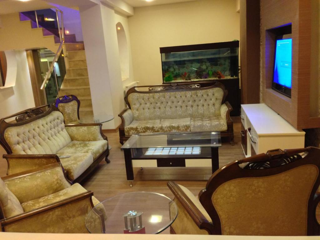 Hotel Fatih Sivas Exterior photo